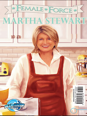 cover image of Martha Stewart